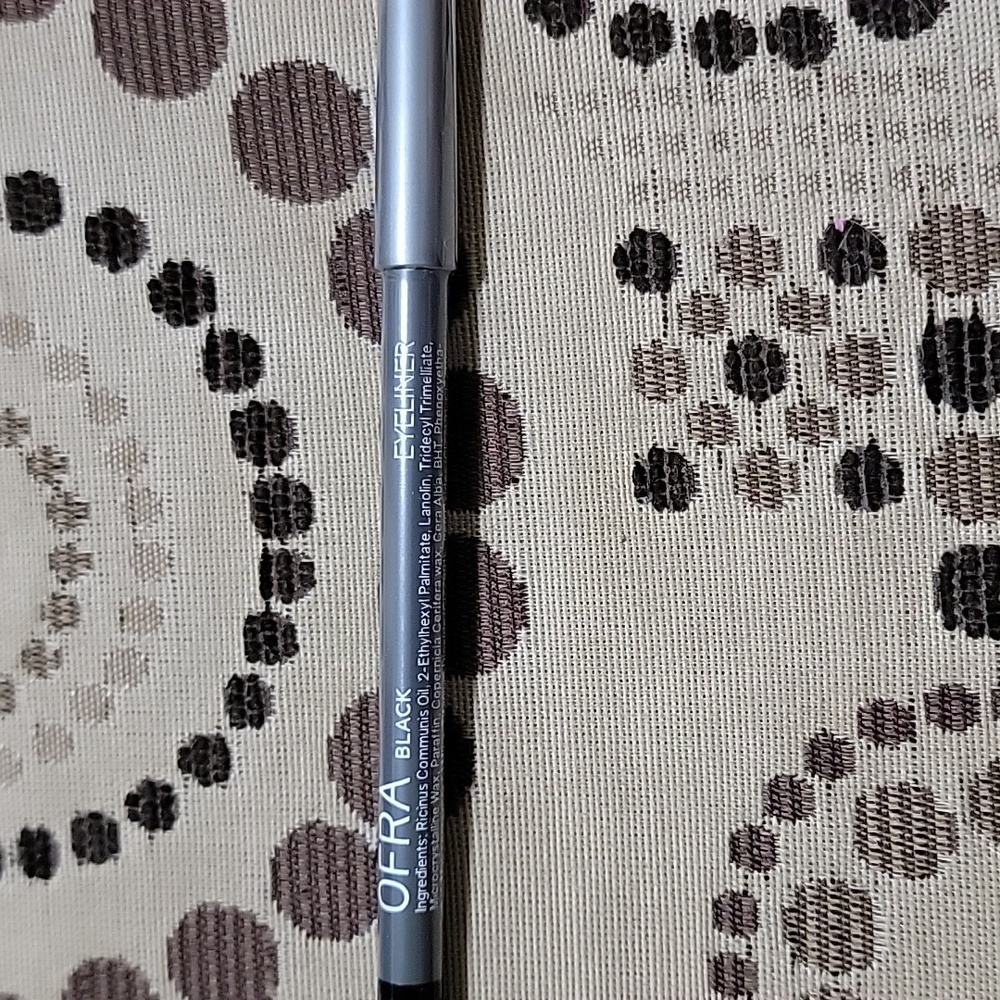 OFRA Cosmetics Eyeliner Pencil - Black 1.2g